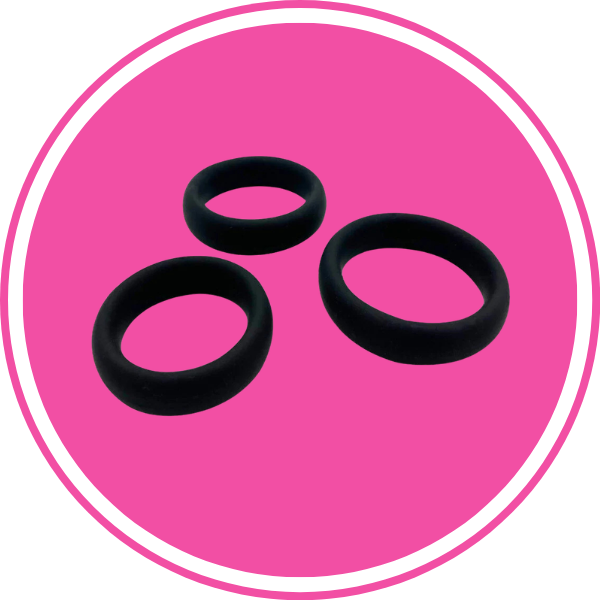 ANÉIS PENIANOS SIMPLES