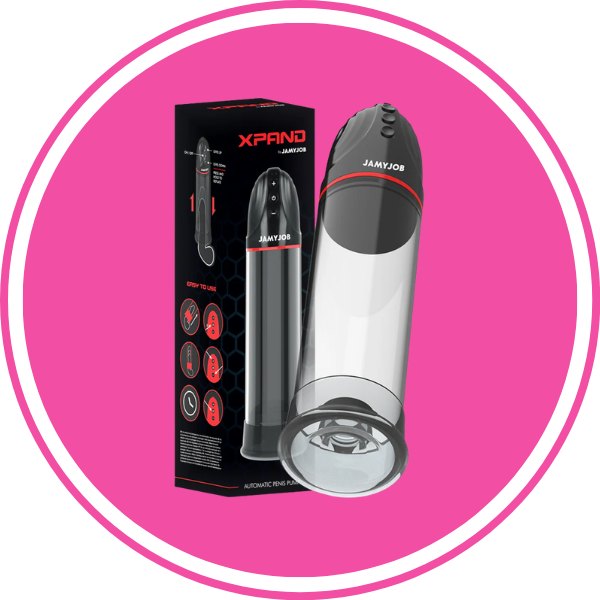 BOMBAS PENEANAS AUTOMÁTICAS