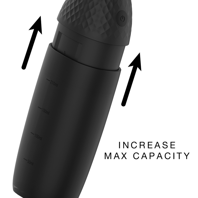 Limpador Anal Automático Anbiguo Final | 5 Intensidades, 360° e Anti-Refluxo