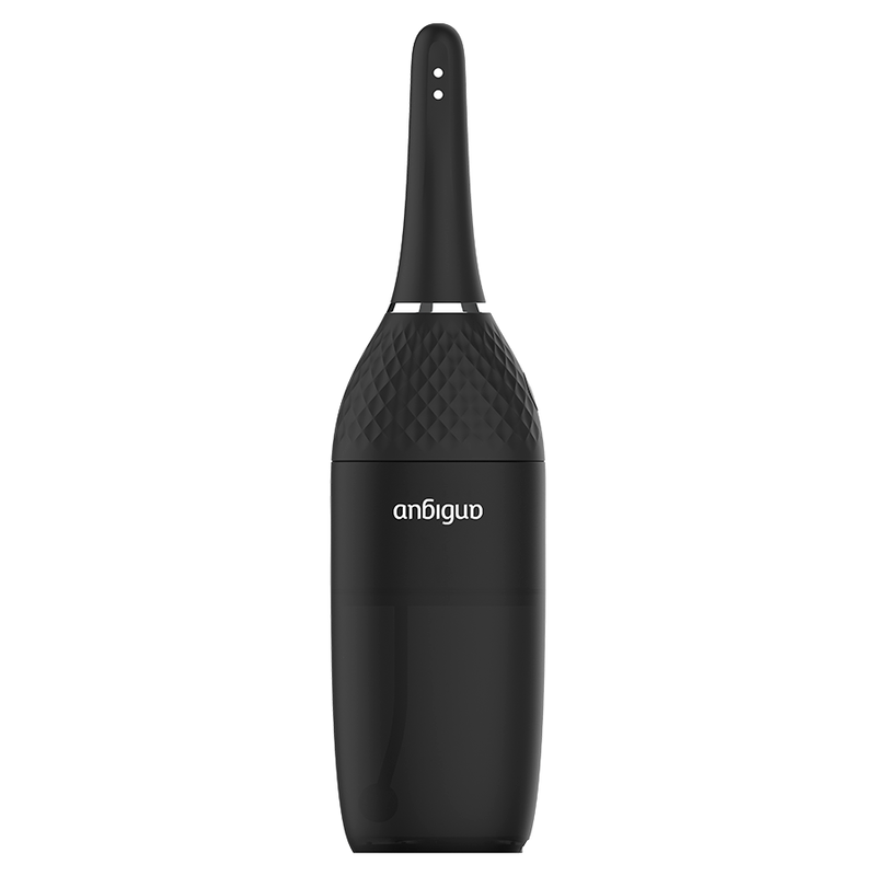 Limpador Anal Automático Anbiguo Final | 5 Intensidades, 360° e Anti-Refluxo