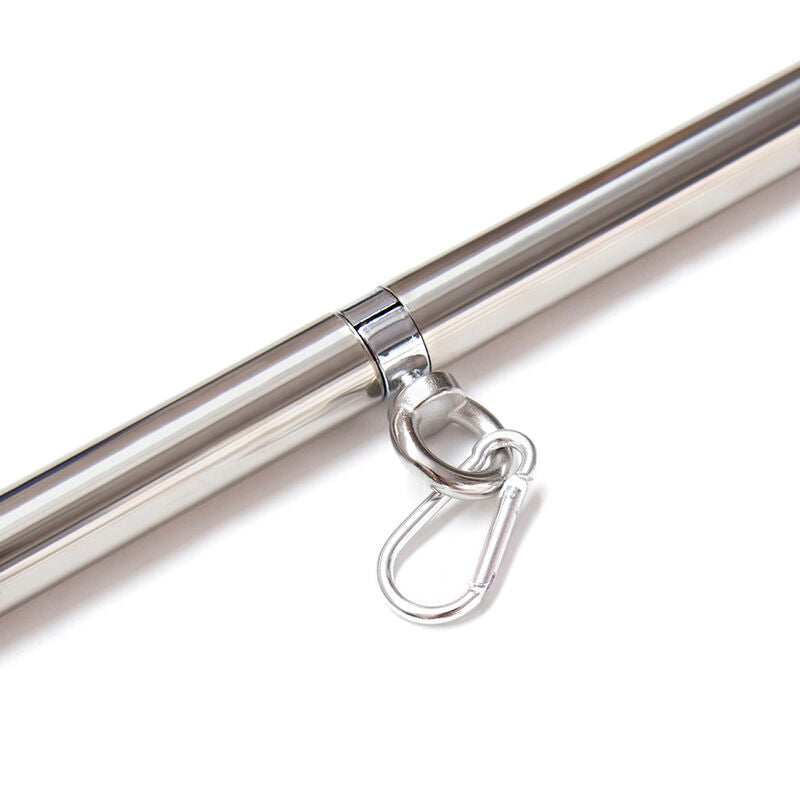 Ohmama Fetish – Barra de Restrição com 4 Ganchos (63,5 cm)
