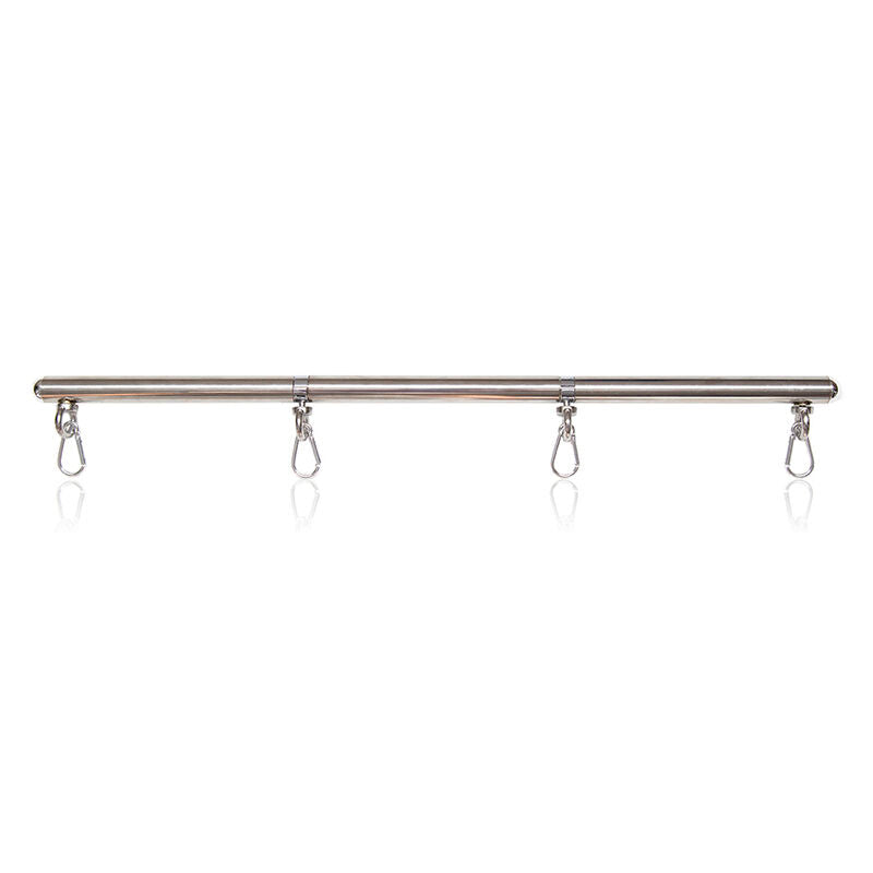 Ohmama Fetish – Barra de Restrição com 4 Ganchos (63,5 cm)