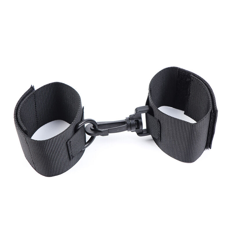 Ohmama Fetish – Algemas de Pulso de Nylon