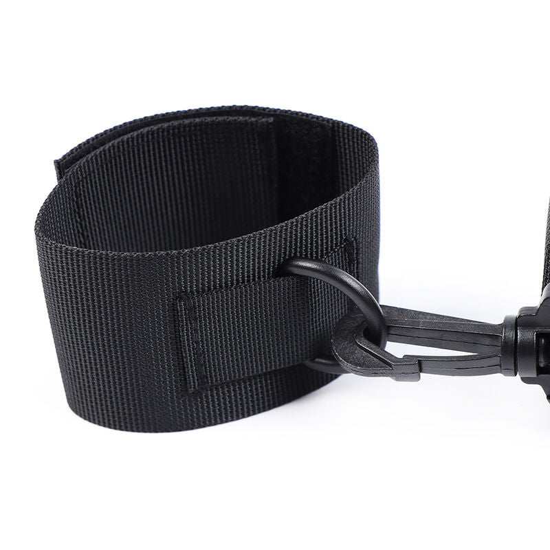 Ohmama Fetish – Algemas de Pulso de Nylon