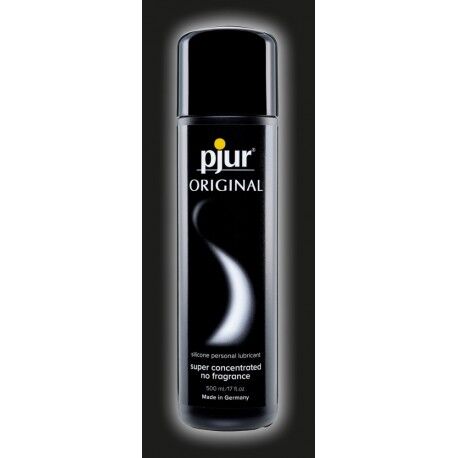 Pjur – Lubrificante de Silicone Original 1,5 ml