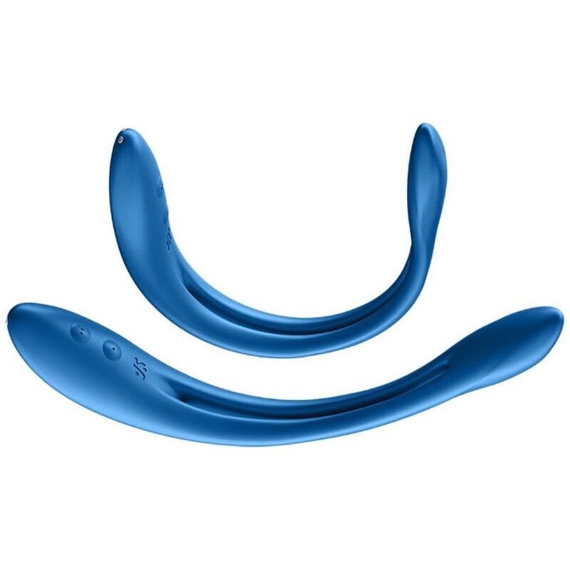 Satisfyer – Multi Vibrador Elastic Game Azul