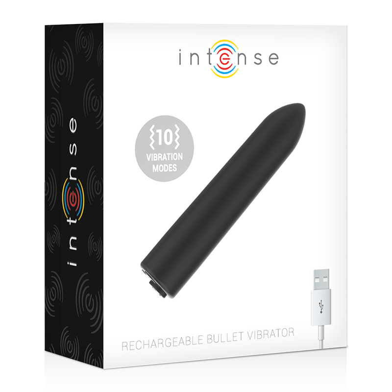 Intense – Bala Vibrante 10 Padrões