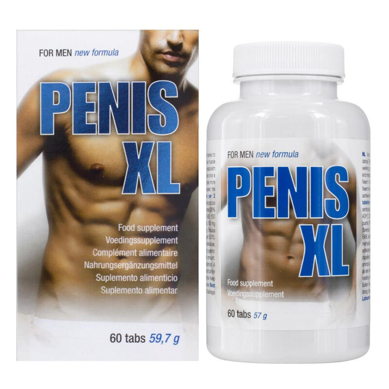 Cobeco – Penis XL Aumento 60 Cápsulas