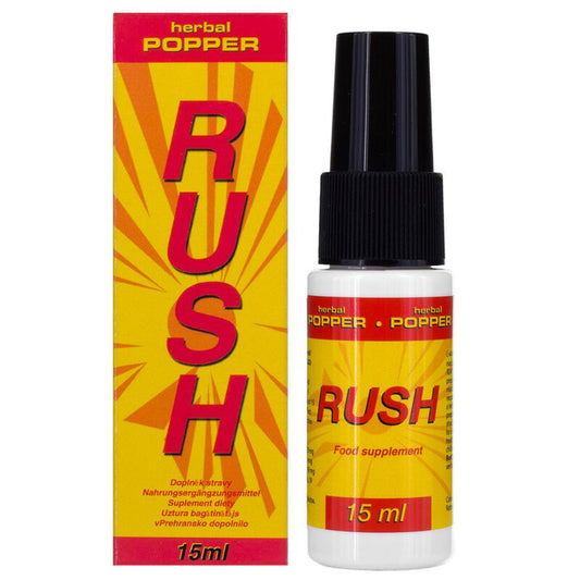 Cobeco – Rush Herbal Popper Spray 15 ml