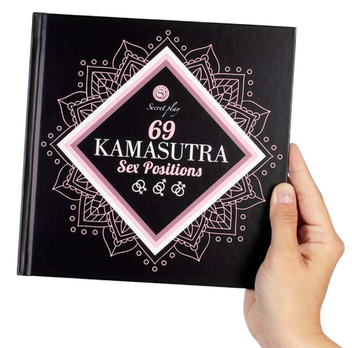 Secretplay – Livro de Posições Sexuais Kamasutra