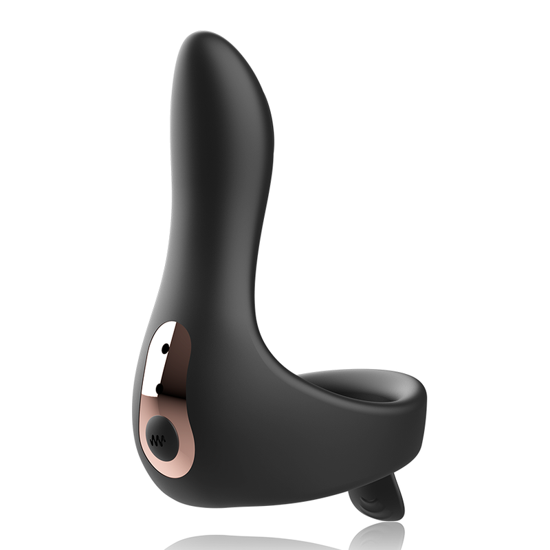 Estimulador Anbiguo Arkadio | Para Glândula e Períneo, 8 Vibrações e Watchme Wireless