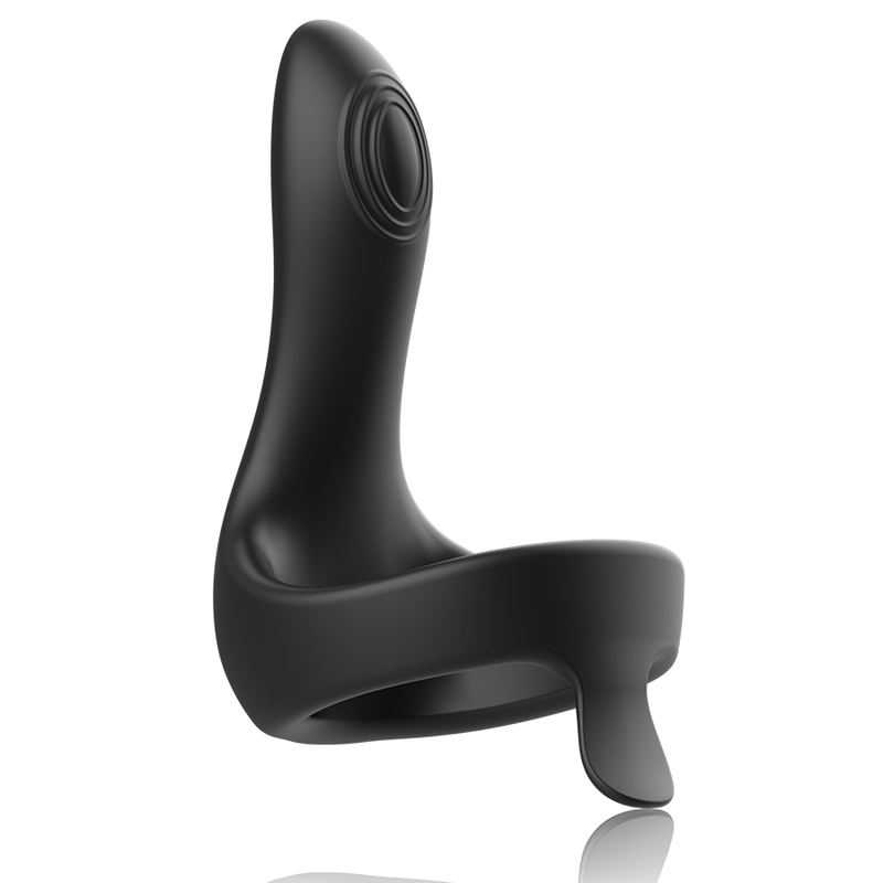 Estimulador Anbiguo Arkadio | Para Glândula e Períneo, 8 Vibrações e Watchme Wireless