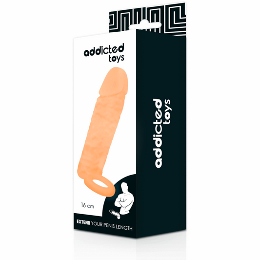 Addicted Toys – Estendem seu Pênis 16 cm