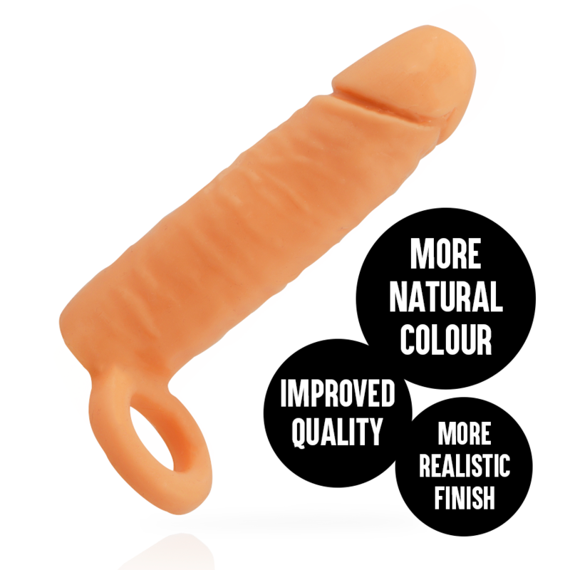 Addicted Toys – Estendem seu Pênis 16 cm
