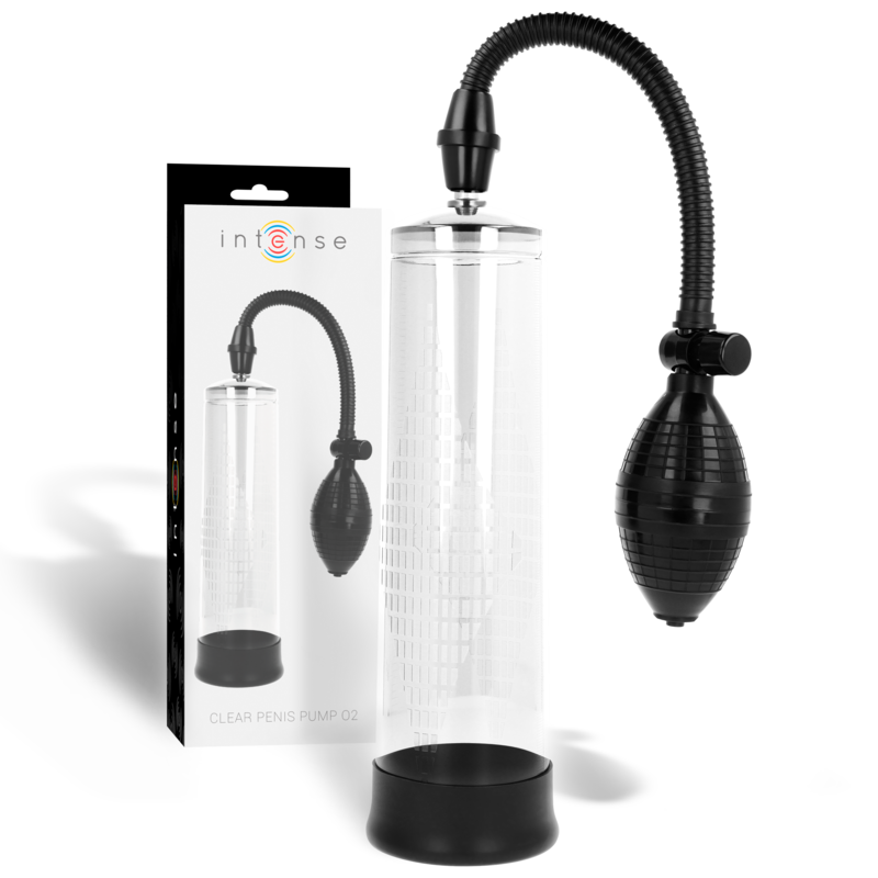 Intense – Bomba Transparente 02