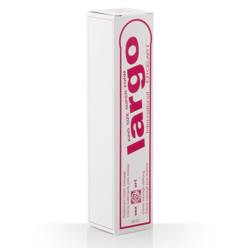 Crema para Aumento del Pene Largo 50 ML