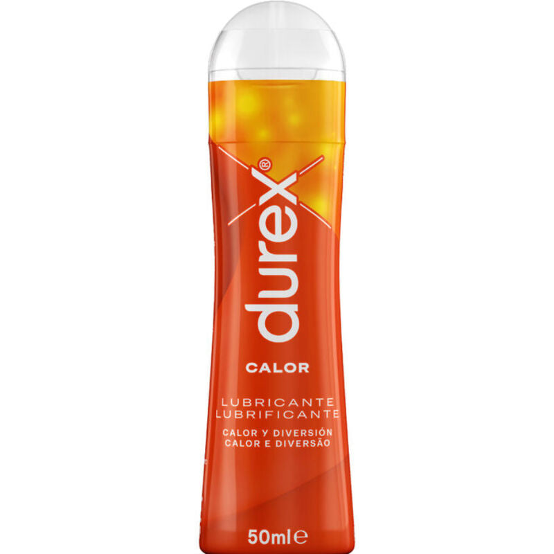 Durex – Lubrificante Efeito Calor Play 50ml