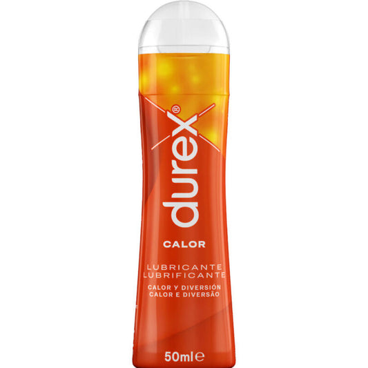 Durex – Lubrificante Efeito Calor Play 50ml