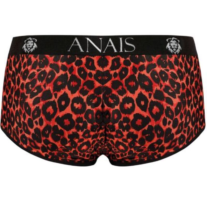 Anais Men Tribal Brief | Calzoncillo Microfibra Estampado Animal