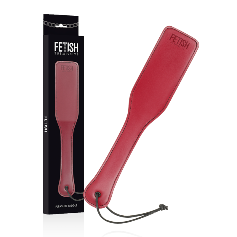 Fetish Submissive Dark Room – Chicote de Couro Vegano