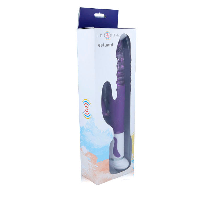 Intense – Vibrador Rotador Estuard Up&Down Lilás