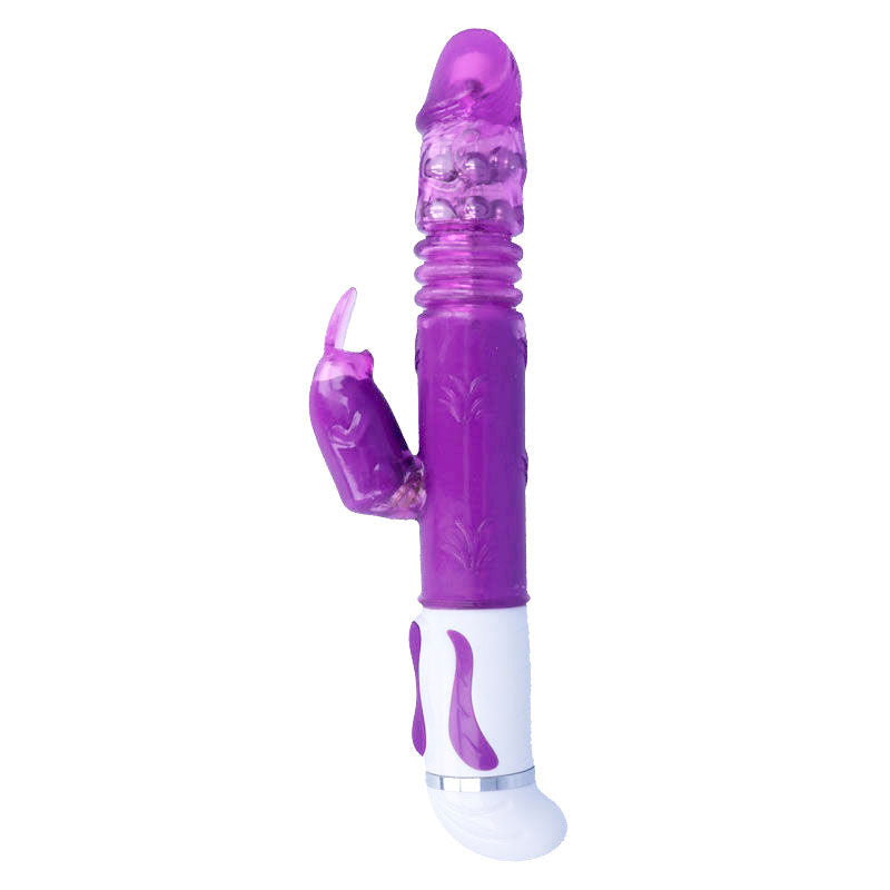 Intense – Vibrador Rotador Estuard Up&Down Lilás