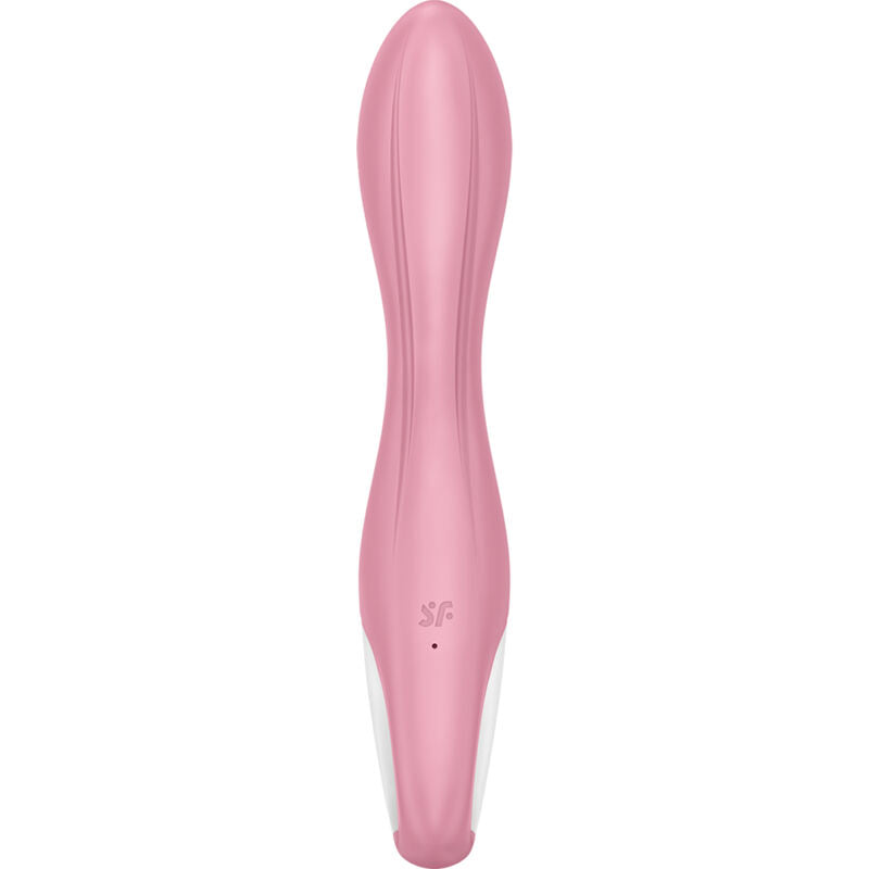 Satisfyer – Vibrador Bomba de Ar 2 Rosa