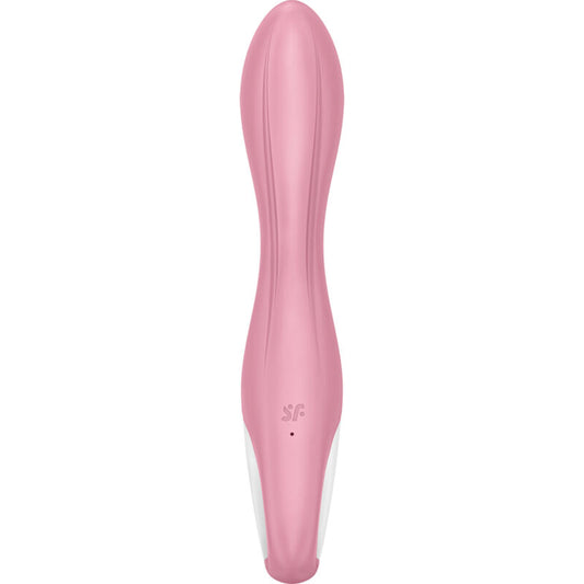 Satisfyer – Vibrador Bomba de Ar 2 Rosa