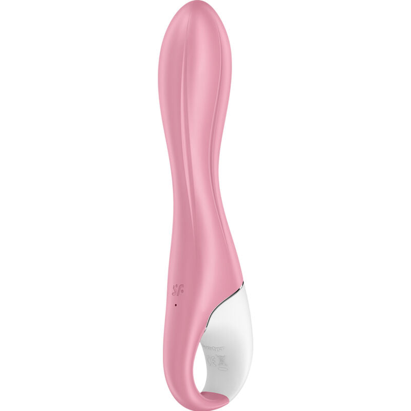 Satisfyer – Vibrador Bomba de Ar 2 Rosa