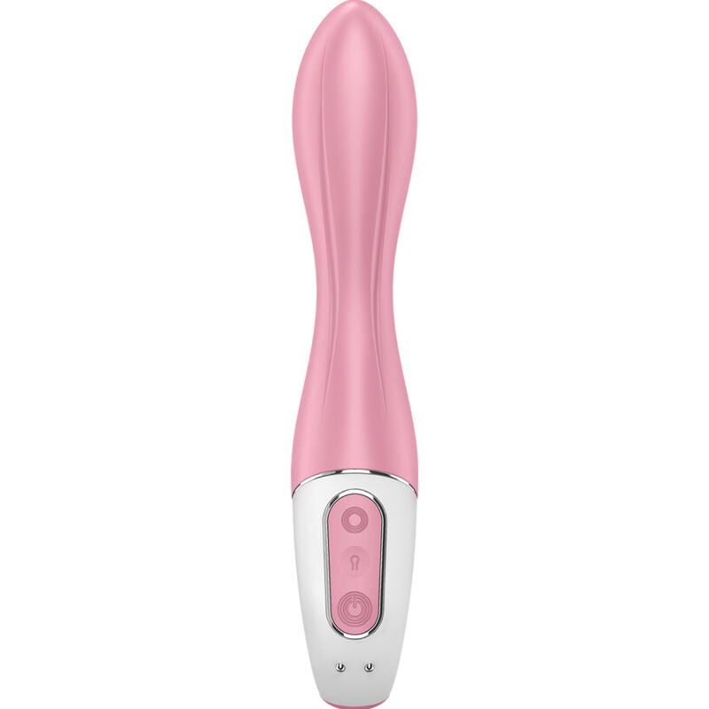 Satisfyer – Vibrador Bomba de Ar 2 Rosa