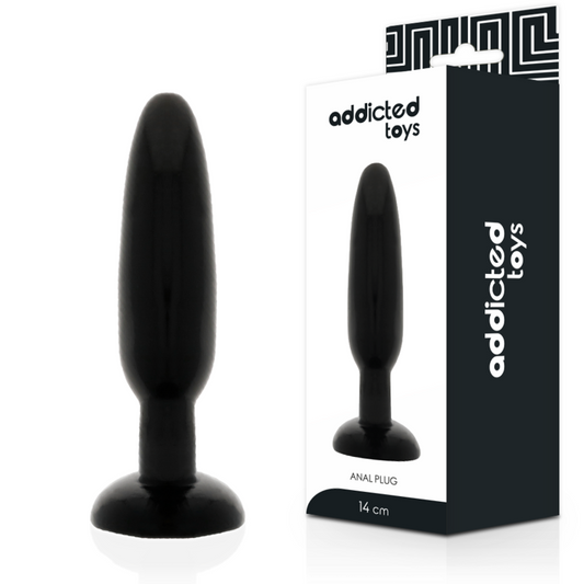 Addicted Toys – Plug Anal 14 cm