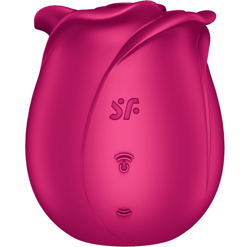 Satisfyer Pro 2 Classic Blossom | Vibrador de Pulso de Ar, Tecnologia Liquid Air e Design Floral