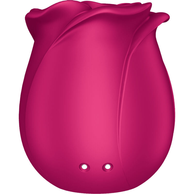 Satisfyer Pro 2 Classic Blossom | Vibrador de Pulso de Ar, Tecnologia Liquid Air e Design Floral