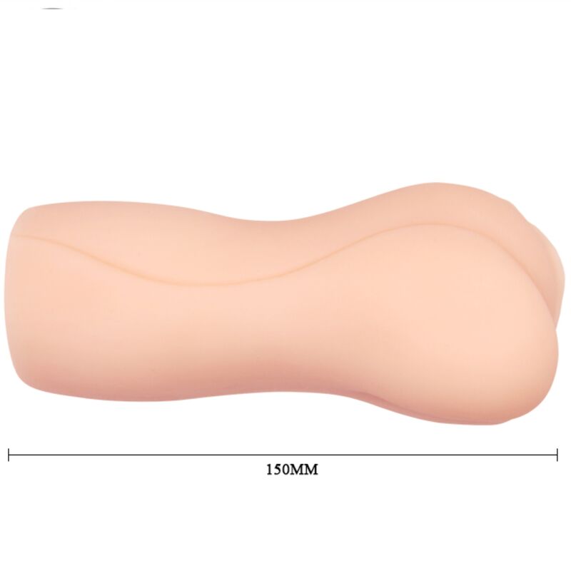 Masturbador Masculino con Forma de Vagina Realista