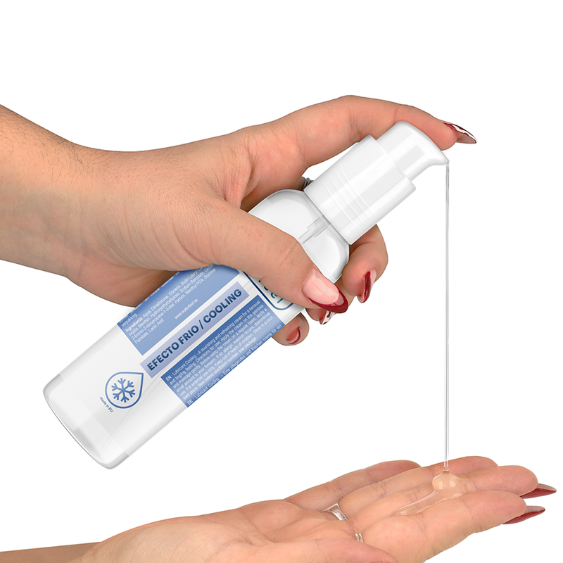 Waterfeel – Lubrificante Efeito Frio 150ml