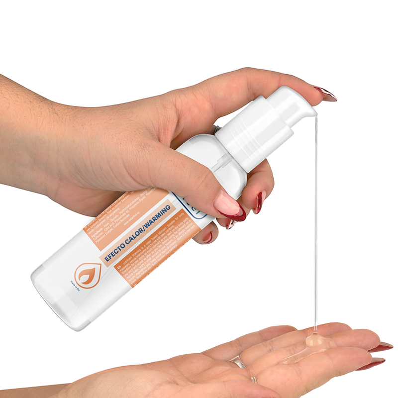 Waterfeel – Lubrificante de Efeito Calor 150ml