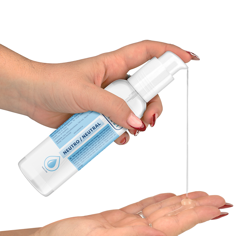Waterfeel – Lubrificante Natural à Base de Água 175ml