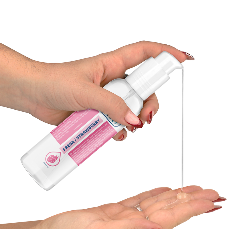 Lubrificante Waterfeel | Sabor Morango, À Base de Água - 175ml