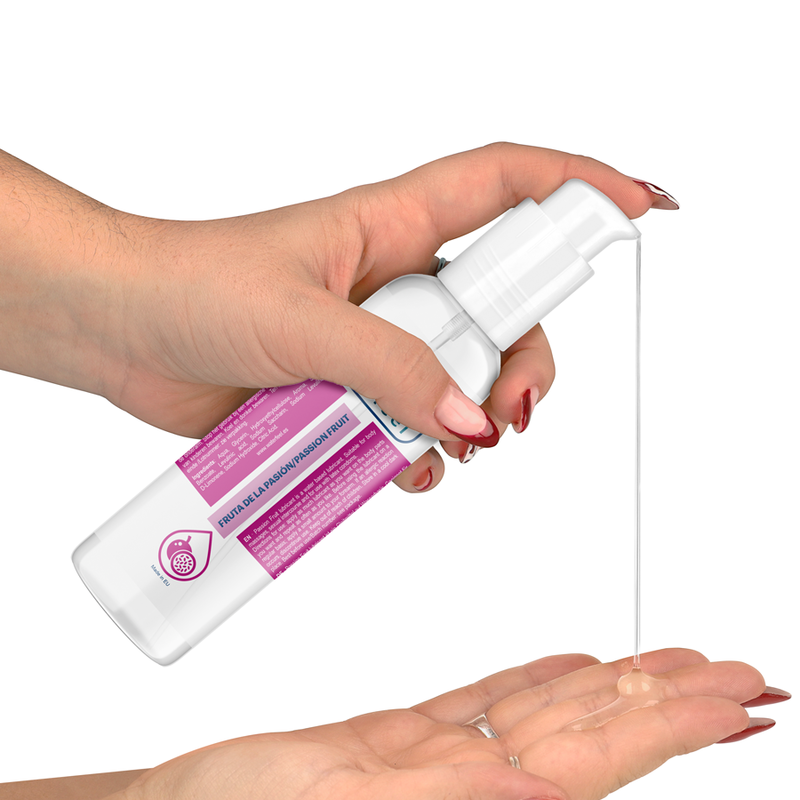 Waterfeel – Lubrificante à Base de Água Sabor Maracujá 175ml