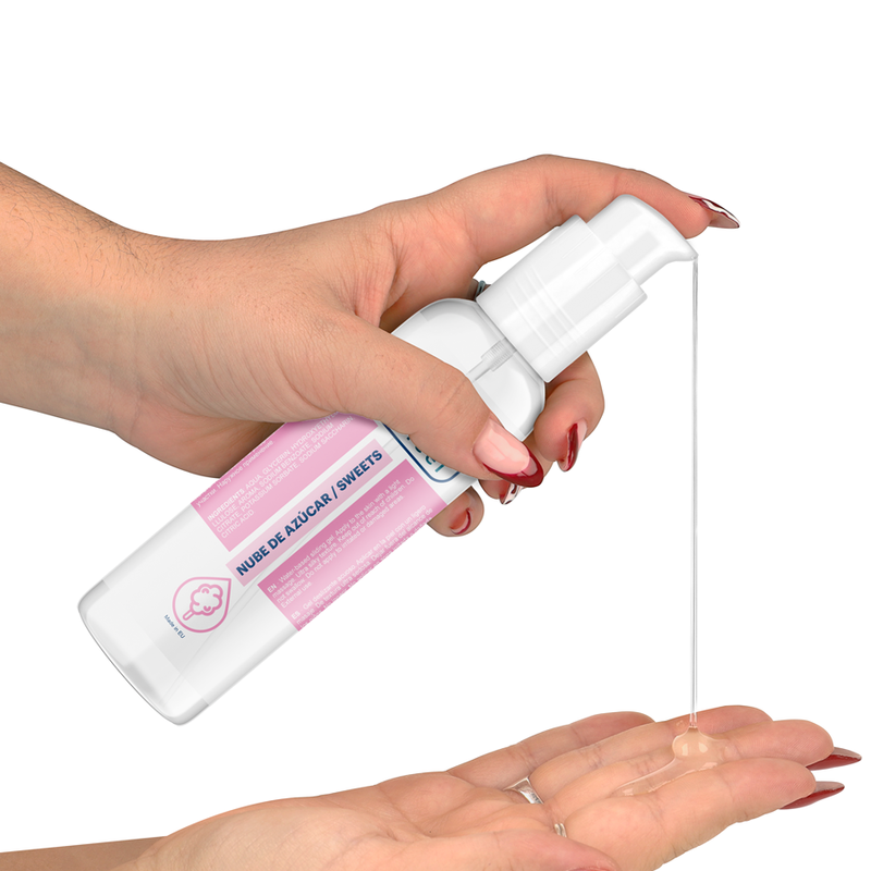 Waterfeel – Lubrificante Nuvem de Açúcar 175ml