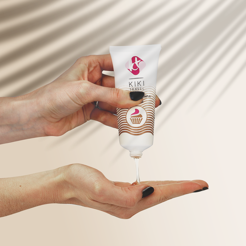 Kikí Travel – Cupcake Lubrificante 50 ml