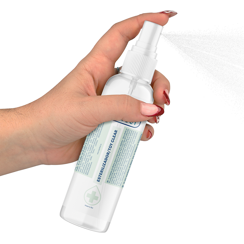 Waterfeel – Limpador de Brinquedos Estéril 150ml