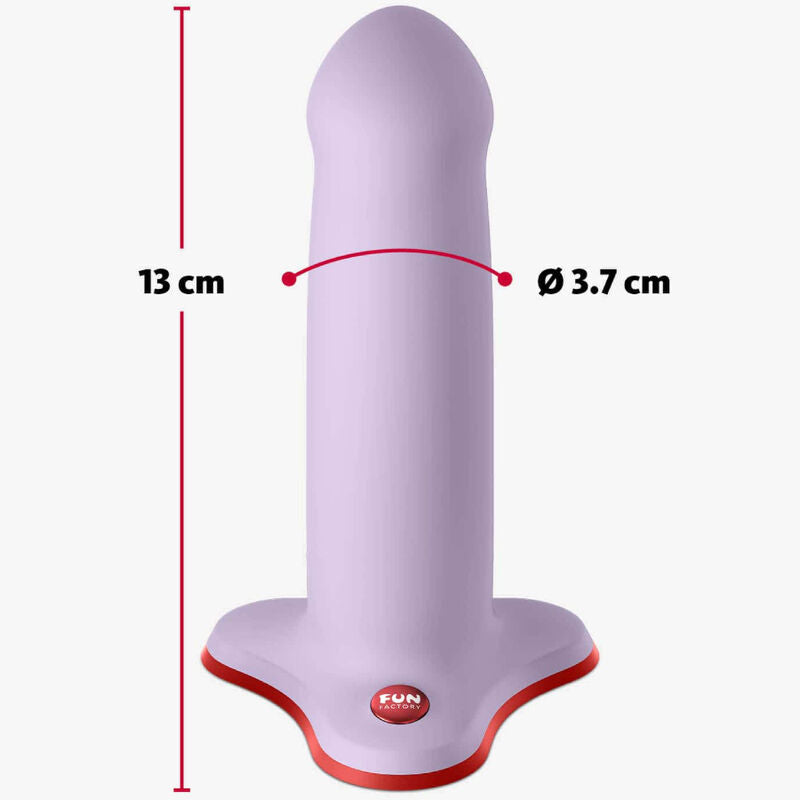 Fun Factory – Amor Dildo para Iniciantes com Base de Sucção