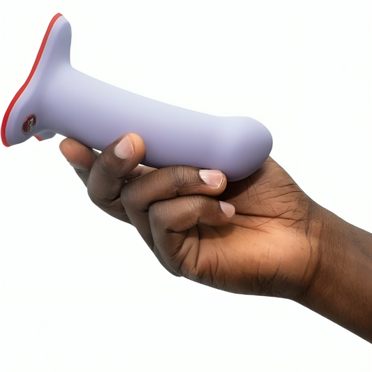 Fun Factory – Amor Dildo para Iniciantes com Base de Sucção