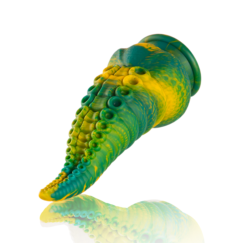 Dildo de Tentáculo Epic Cetus | Silicone Macio e Realista - Tamanho Grande