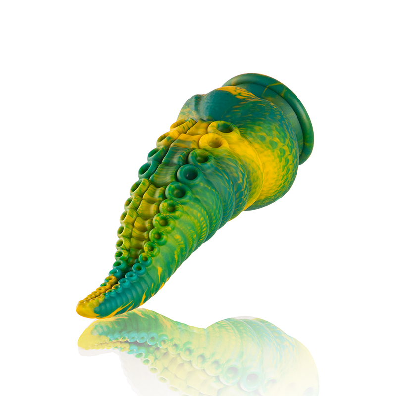 Dildo de Tentáculo Epic Cetus | Silicone Realista - Tamanho Pequeno