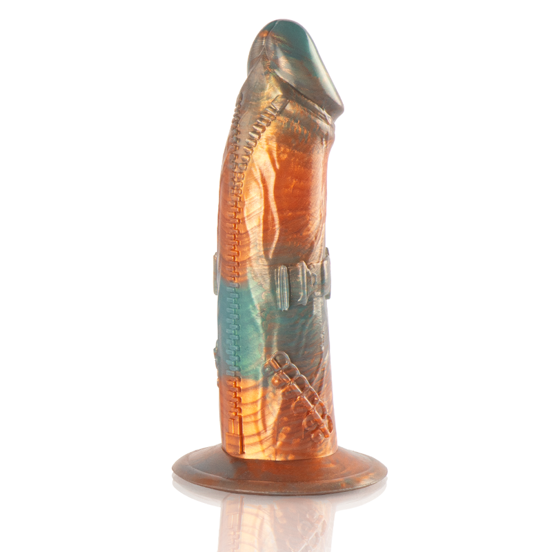 Dildo Epic Talos | Silicone, Design Mitológico e Poder e Prazer