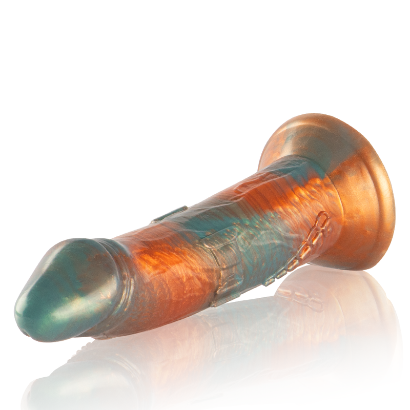 Dildo Epic Talos | Silicone, Design Mitológico e Poder e Prazer