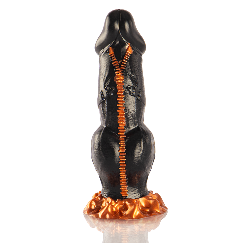 Dildo Epic Deimos | Silicone, Design Mitológico e Poder do Êxtase