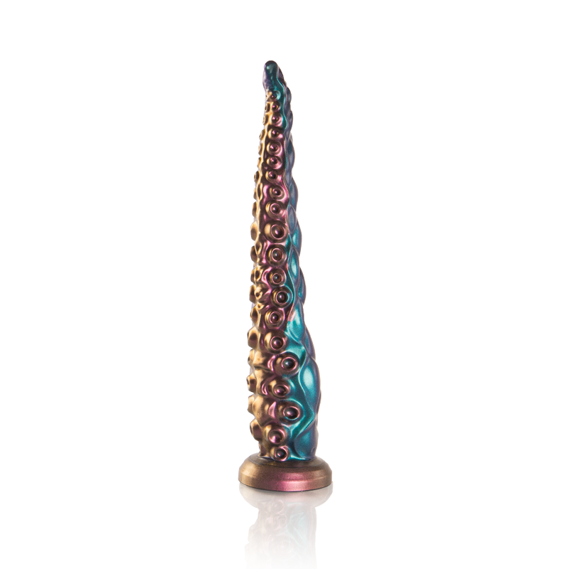 Dildo de Tentáculo Epic Charybdis | Silicone Macio e Realista - Tamanho Pequeno